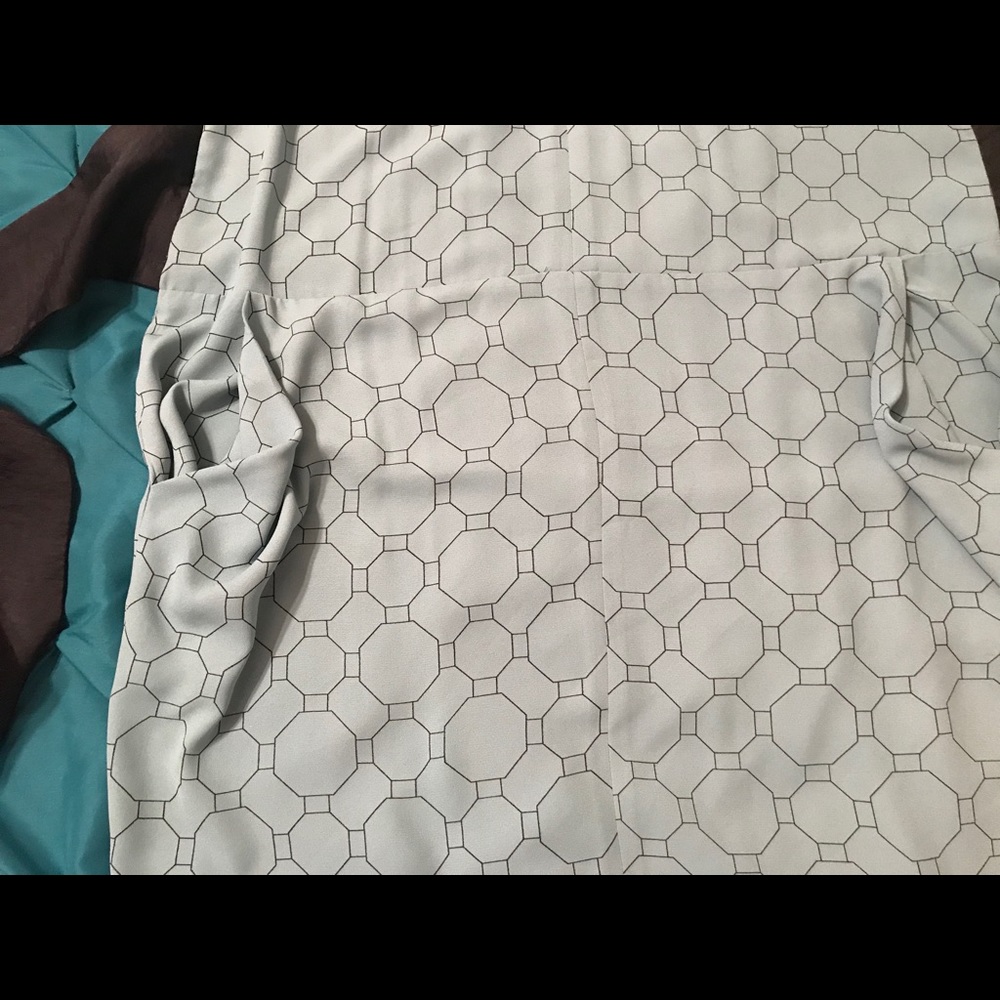 Woman’s dress